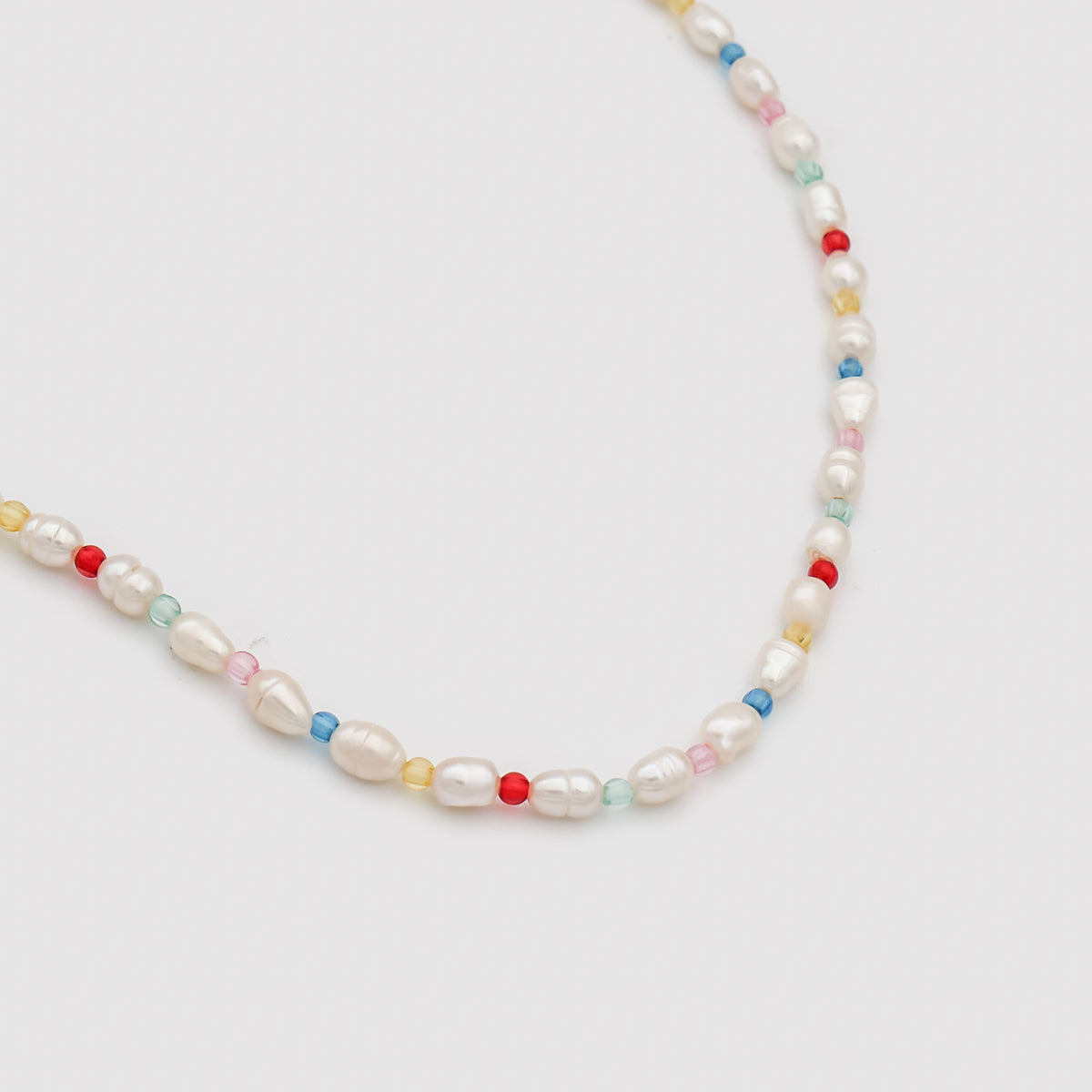 Amal Candy Pearl Necklace | Pearl | PRYA