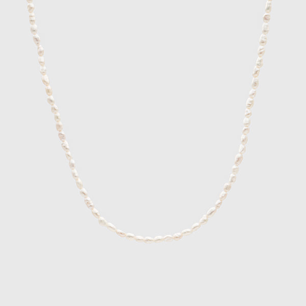 Amelie Dainty Pearl Necklace