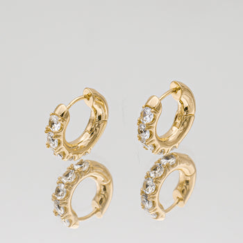 Amery CZ Earrings