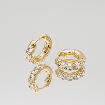 Amery CZ Earrings