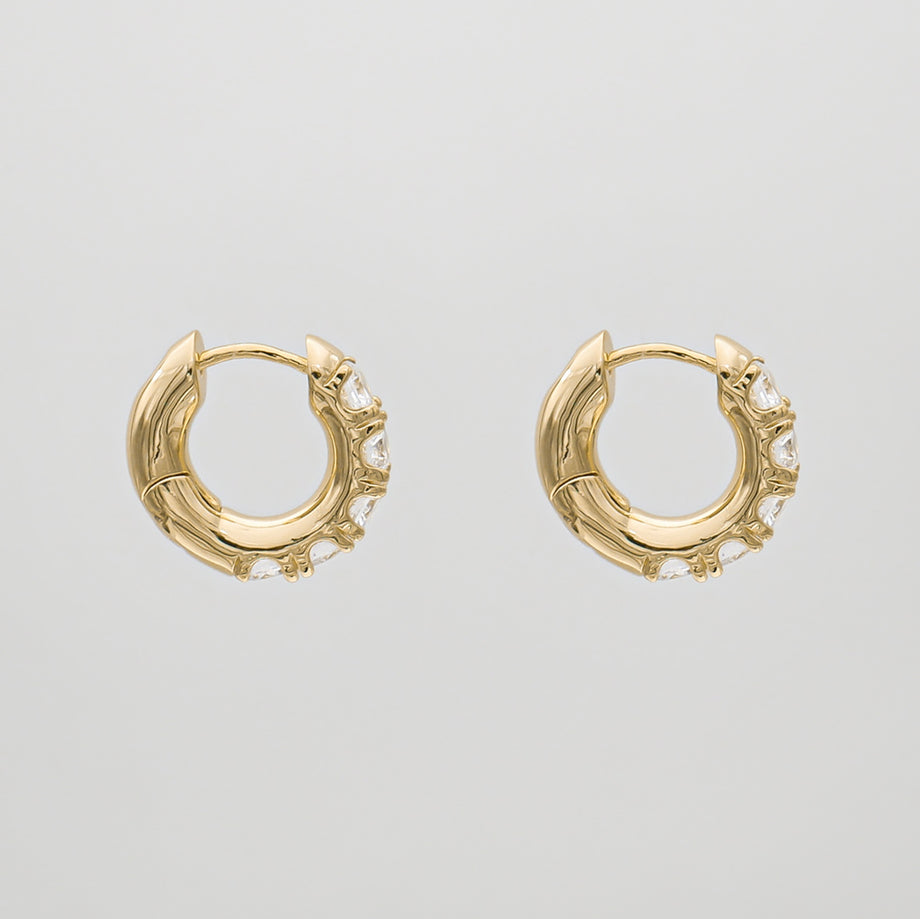 Amery CZ Earrings