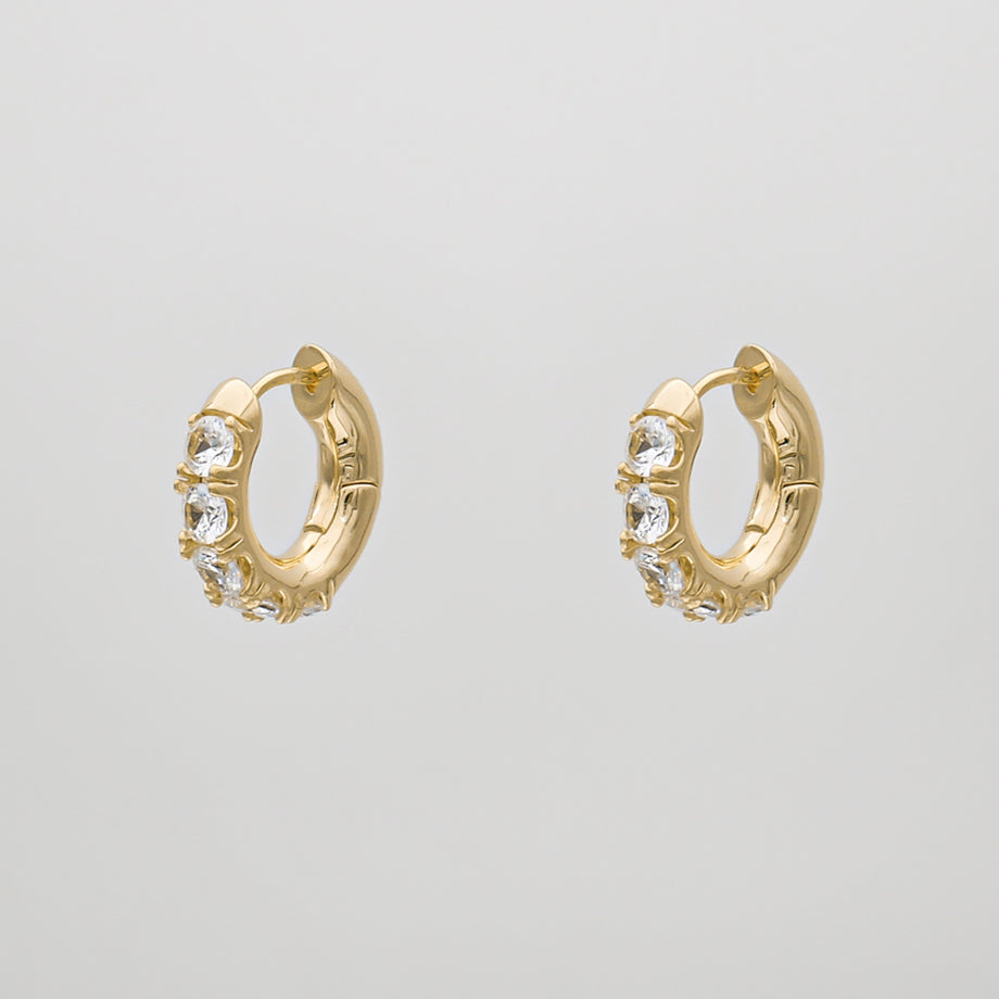 Amery CZ Earrings