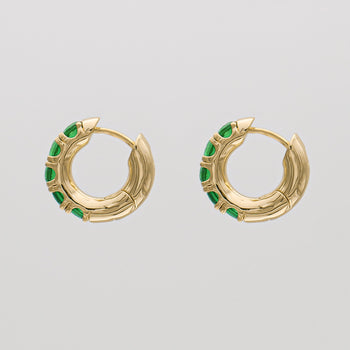 Amery CZ Earrings