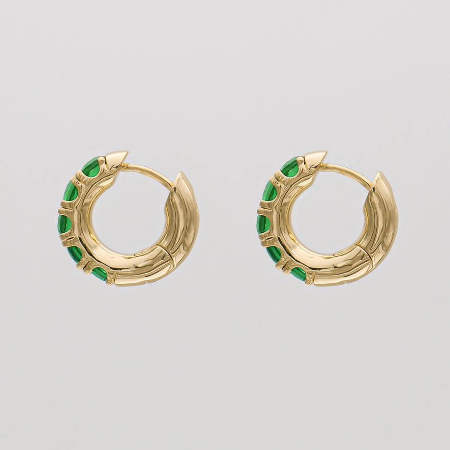 Amery CZ Earrings