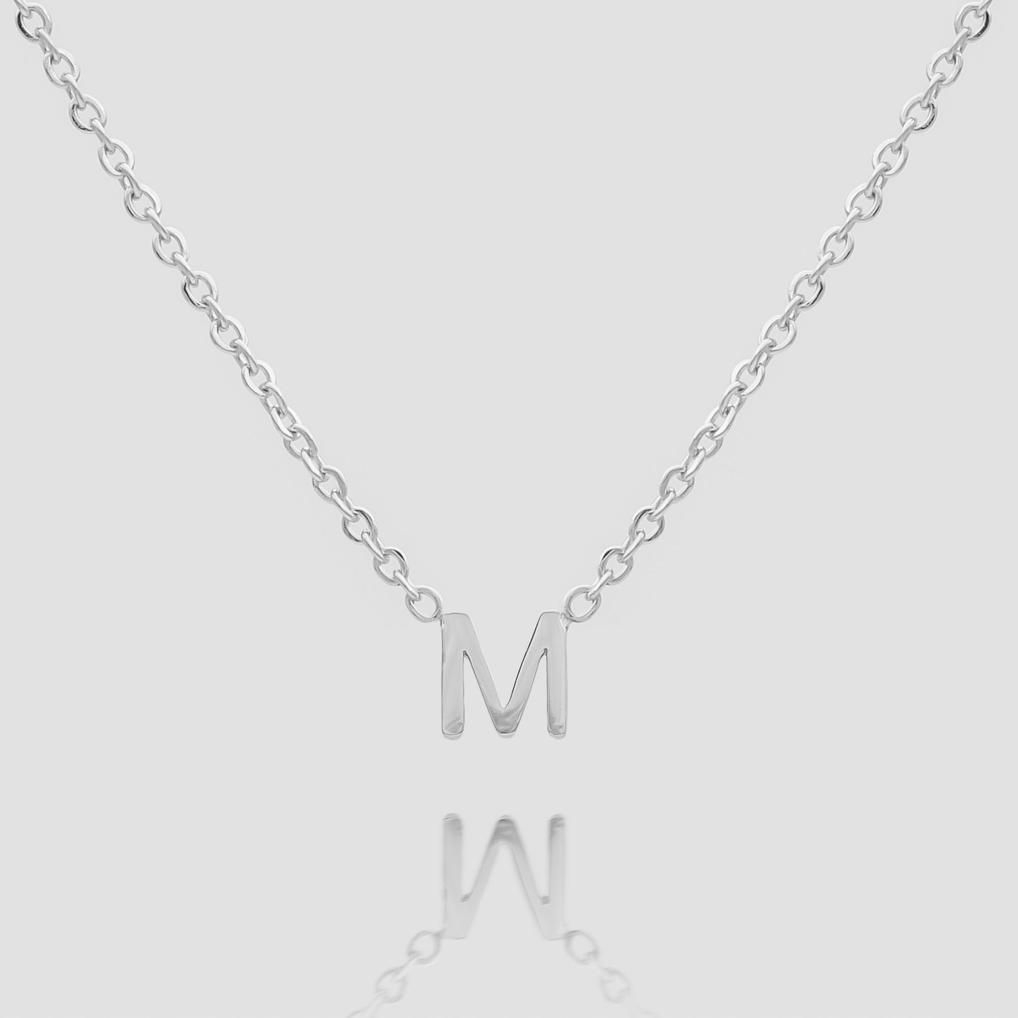Mini collier initiale Maia