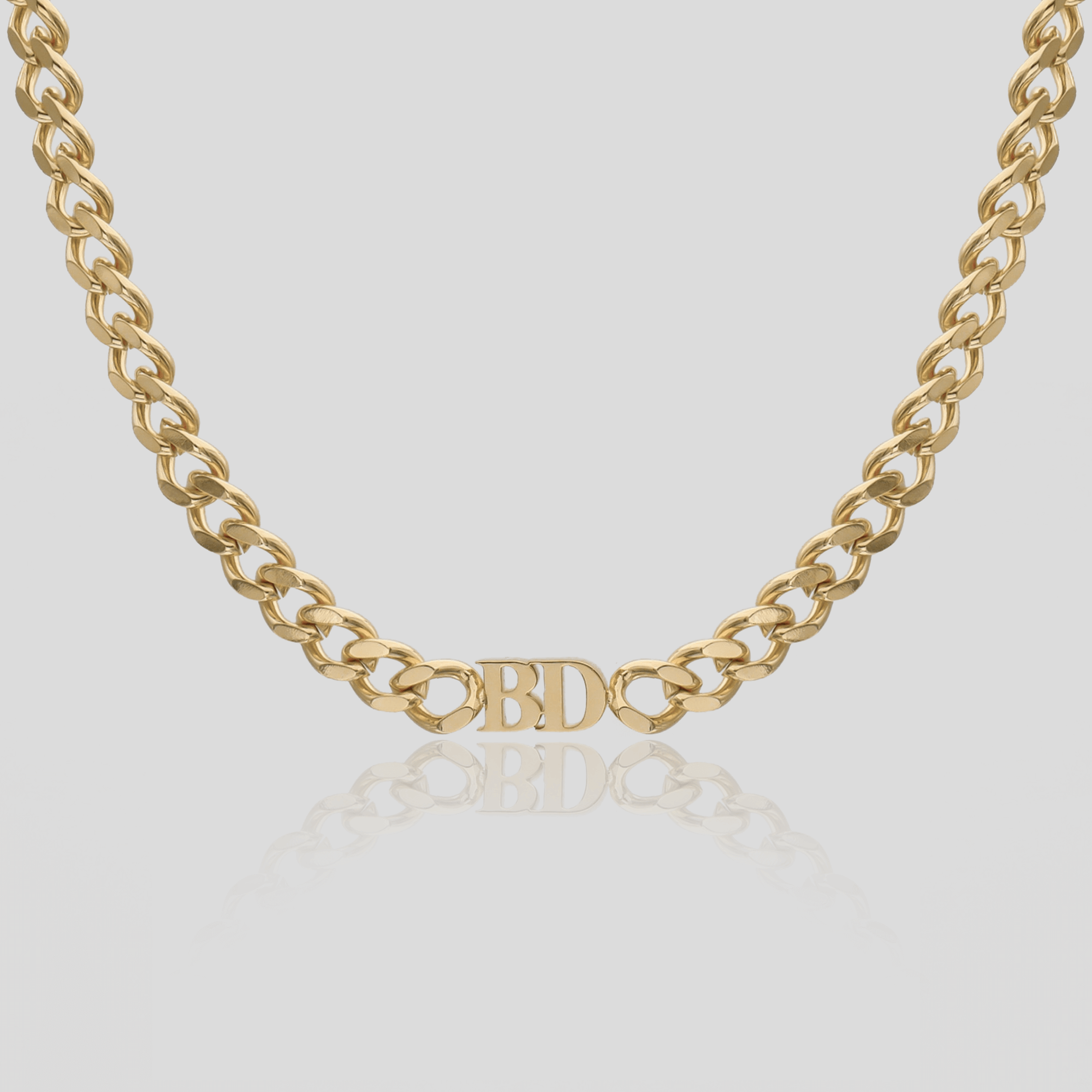 Choker initial necklace deals