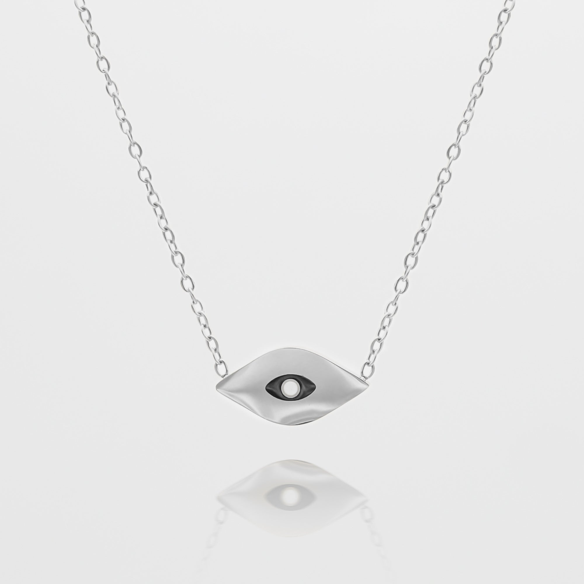Elia Eye Necklace