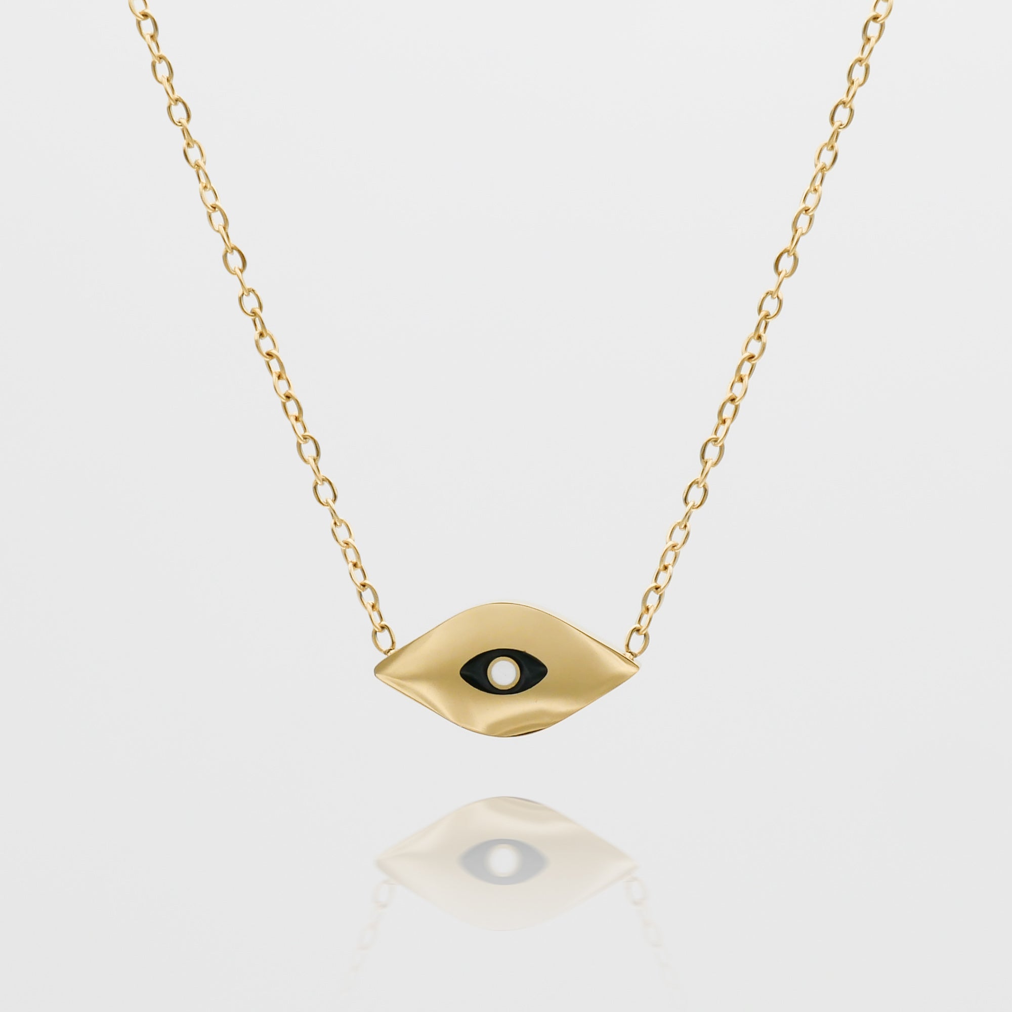 Elia Eye Necklace