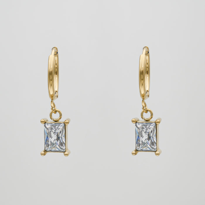 Erin Gem Earrings