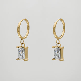 Erin Gem Earrings