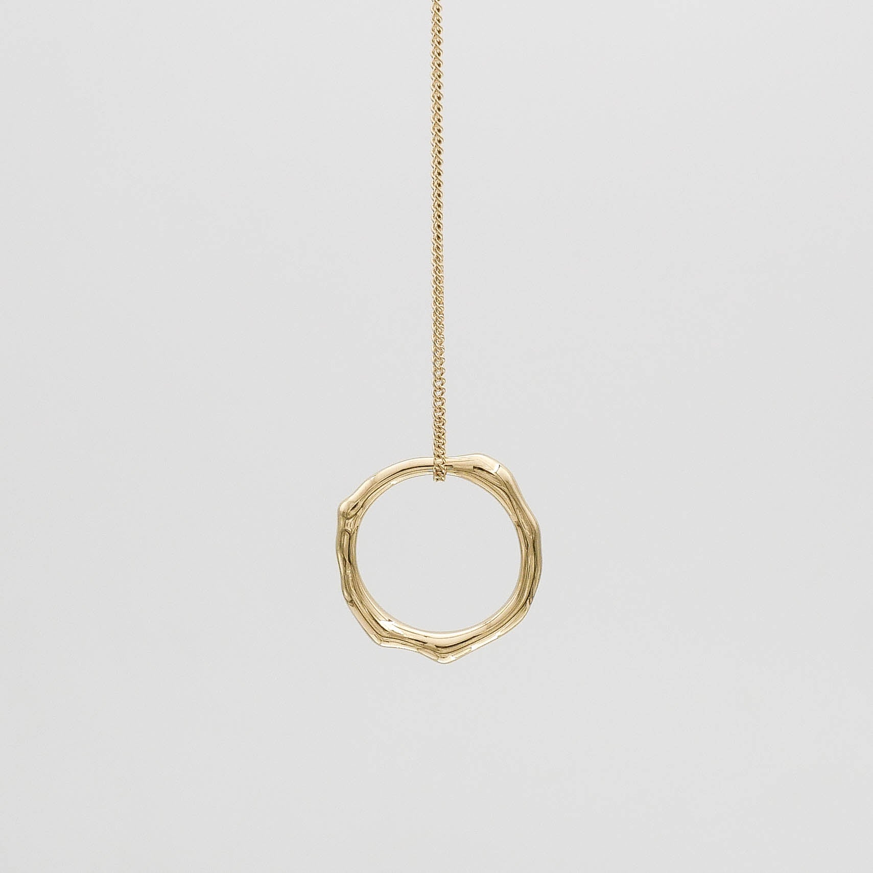 Heidi Ring Necklace