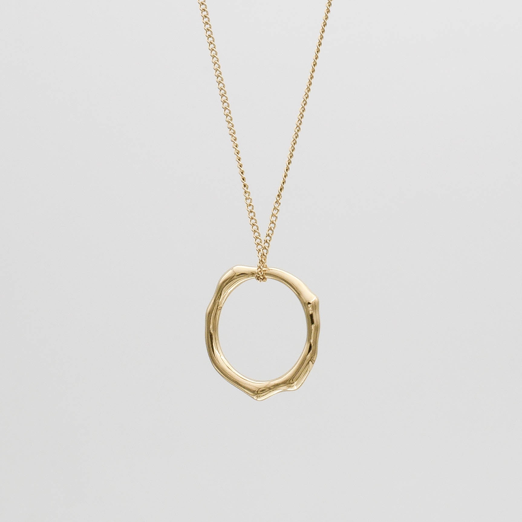 Heidi Ring Necklace