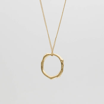 Heidi Ring Necklace