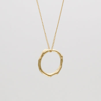 Heidi Ring Necklace