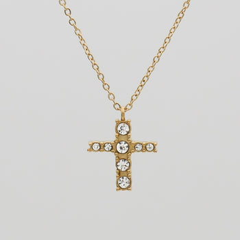 Hope Cross Necklace