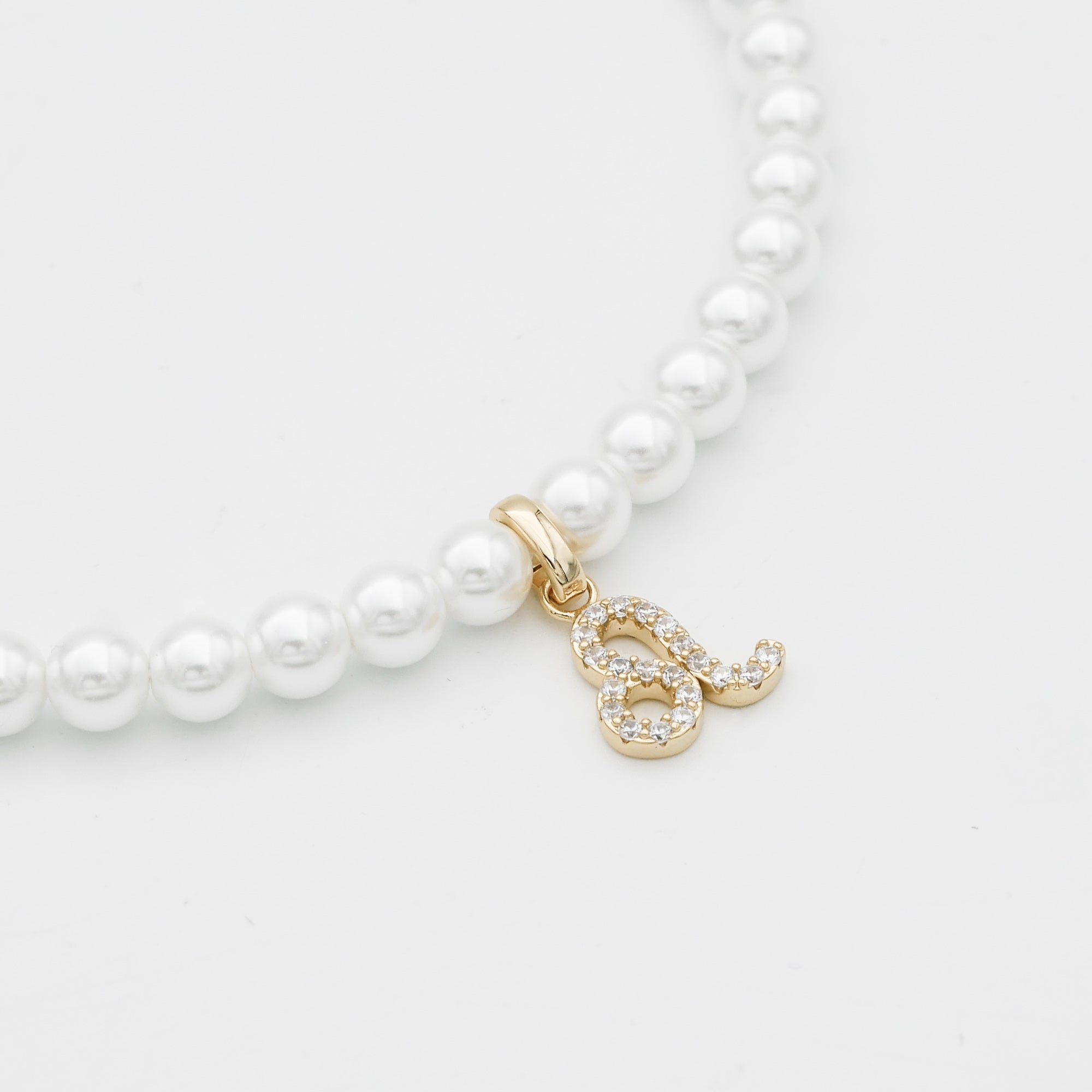 ICY Perlen-Sternzeichen-Halskette