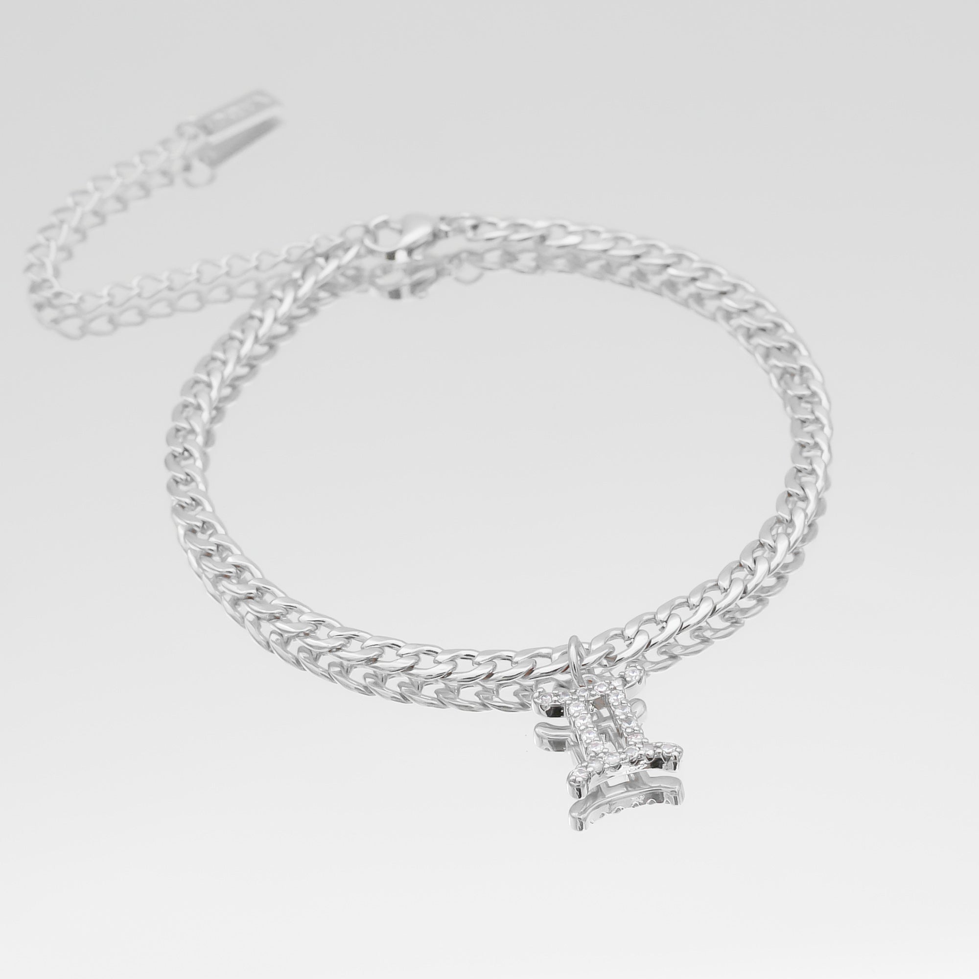 Bracelet de cheville symbole du zodiaque ICY