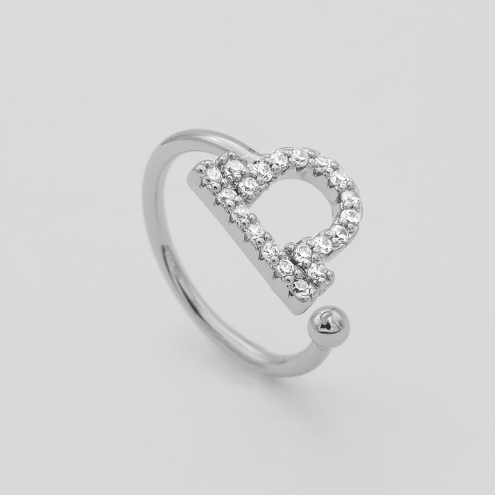 ICY Zodiac Ring