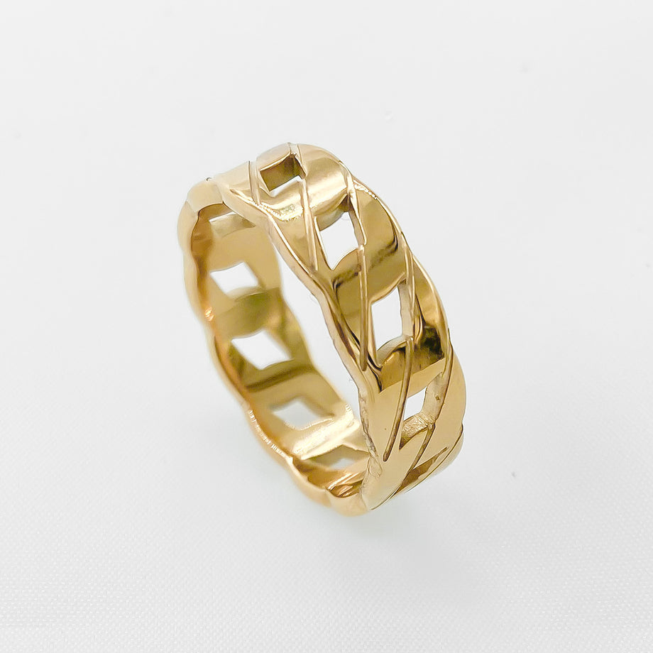 Cuban Ring | PRYA