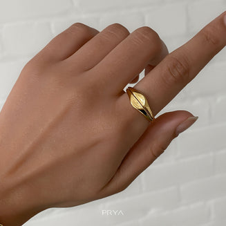 Skyla-Ring | Gold