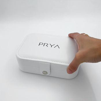 PRYA Luxury Jewellery Box | PRYA