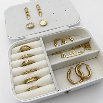 PRYA Luxury Jewellery Box | PRYA