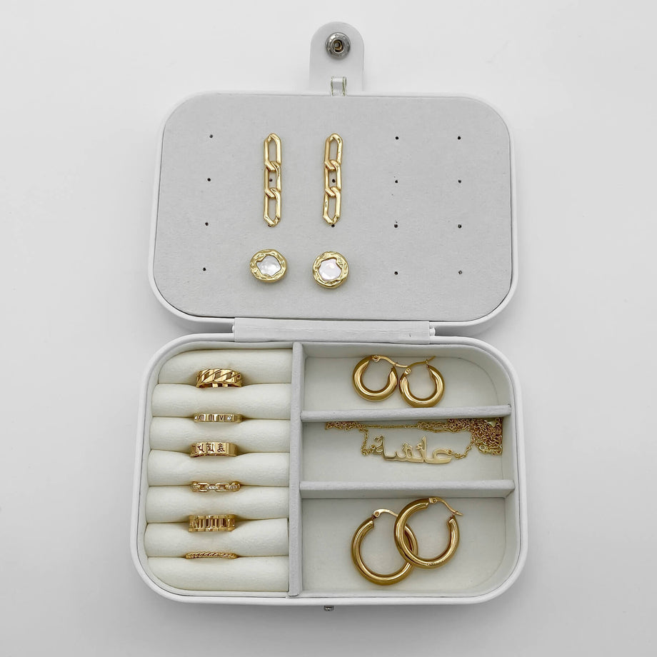 PRYA Luxury Jewellery Box | PRYA