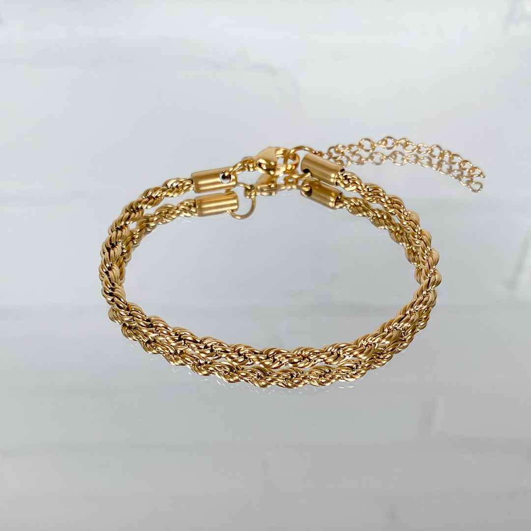 Rope Chain Anklet
