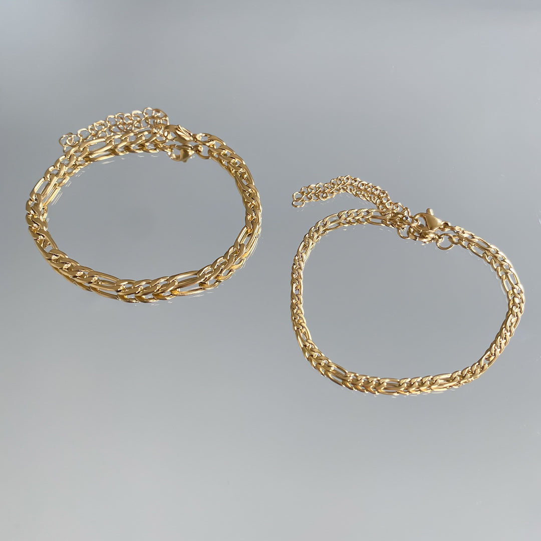 Figaro Chain Anklet