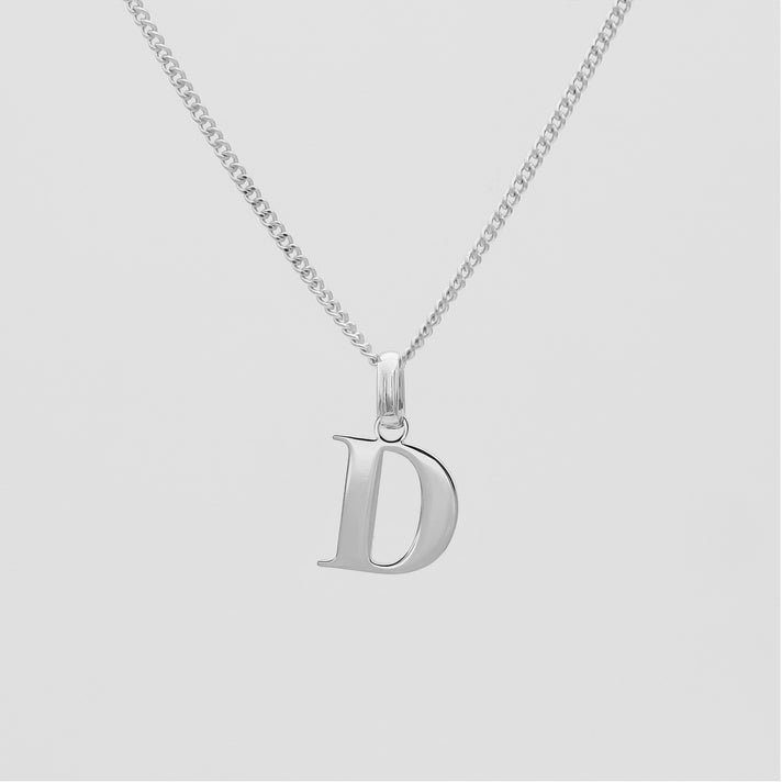 Kayla Initial Necklace