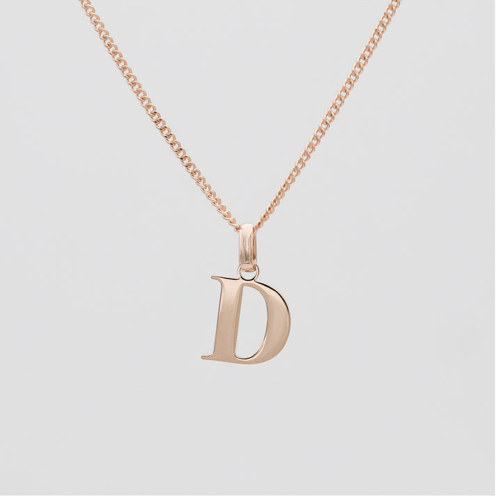 Kayla Initial Necklace