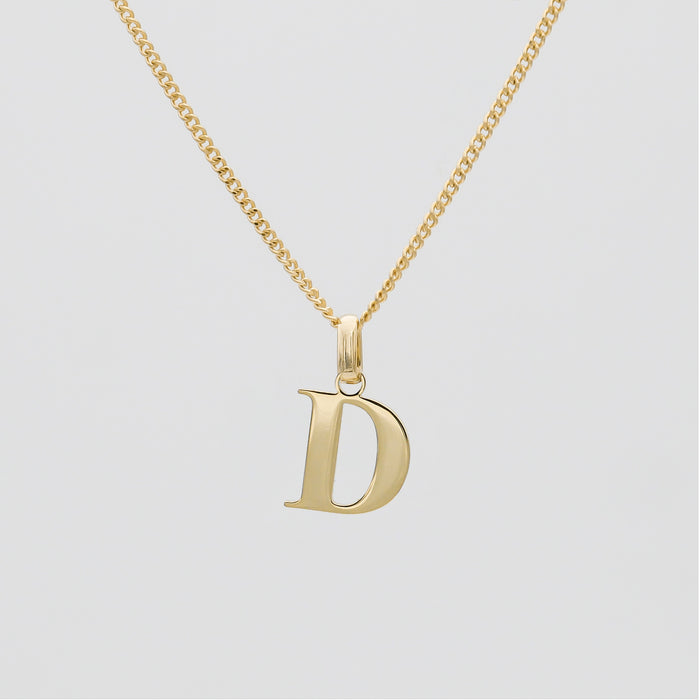 Kayla Initial Necklace