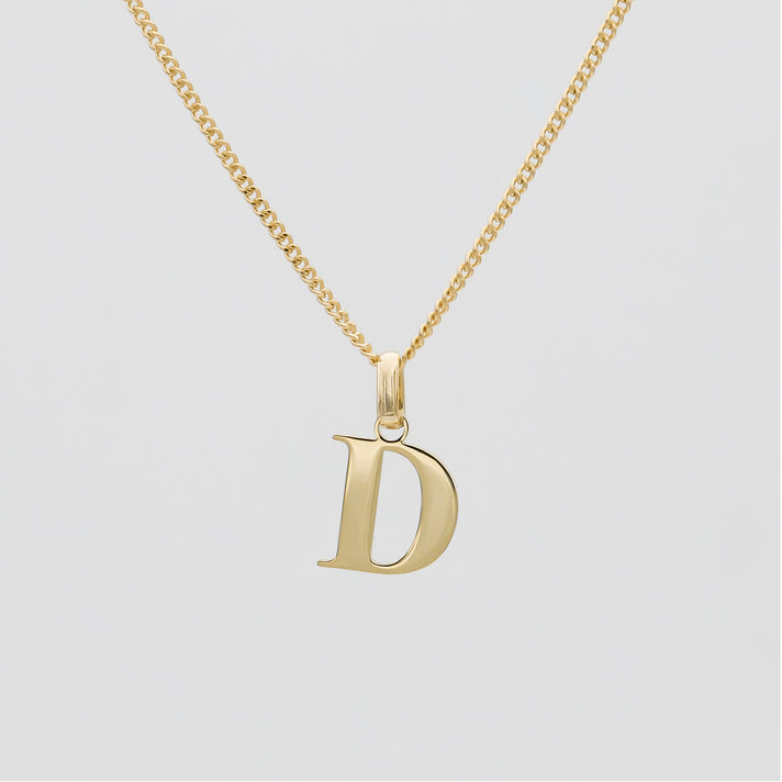 Kayla Initial Necklace