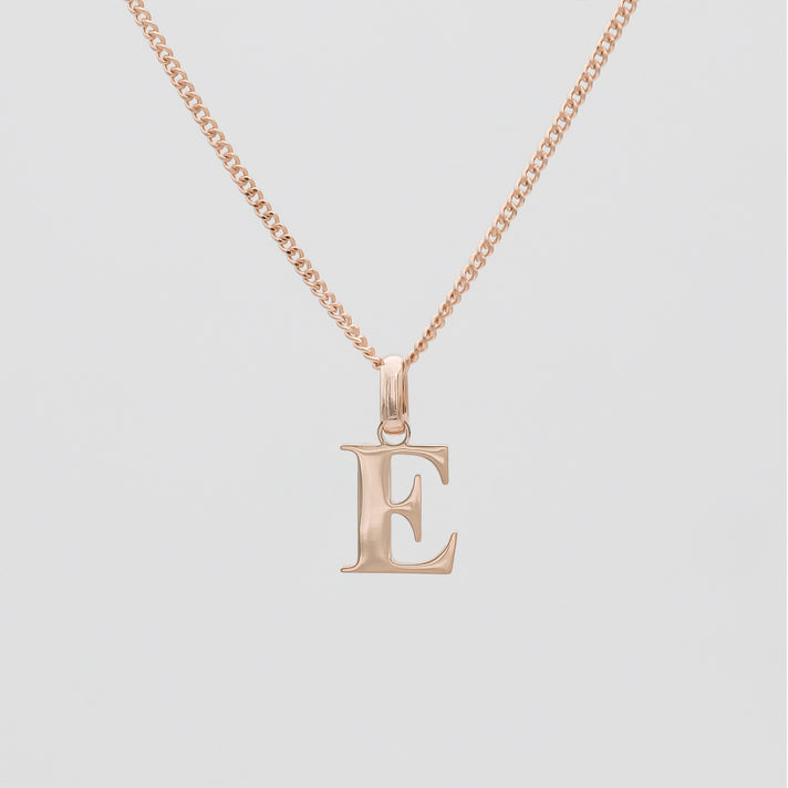 Kayla Initial Necklace