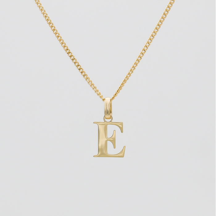 Kayla Initial Necklace