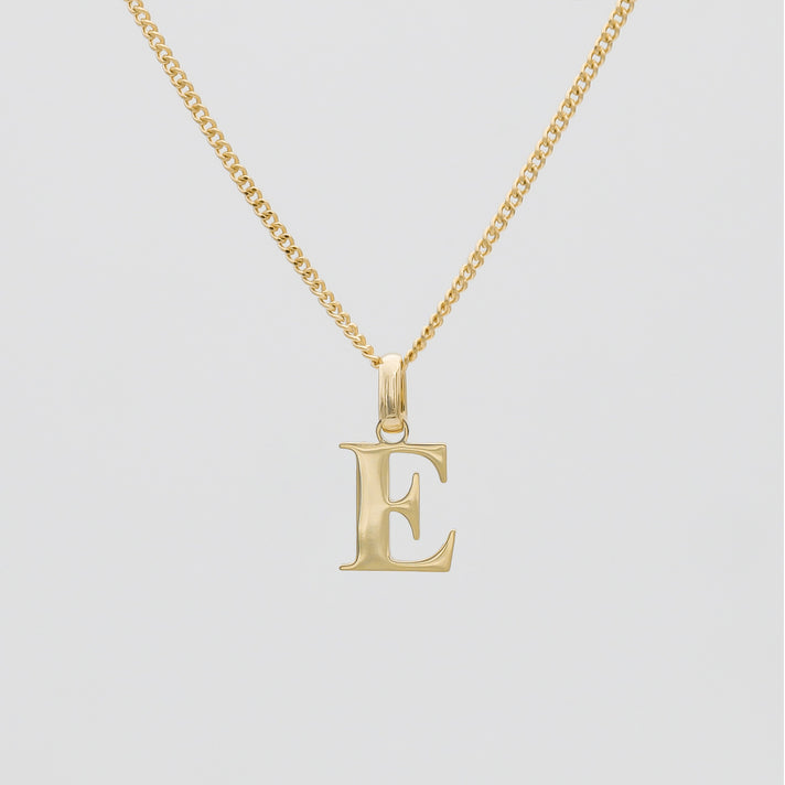 Kayla Initial Necklace