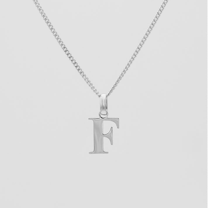 Kayla Initial Necklace