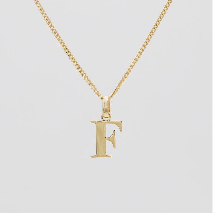 Kayla Initial Necklace