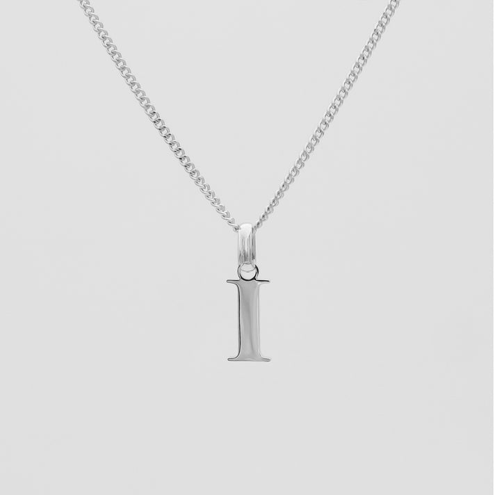 Kayla Initial Necklace