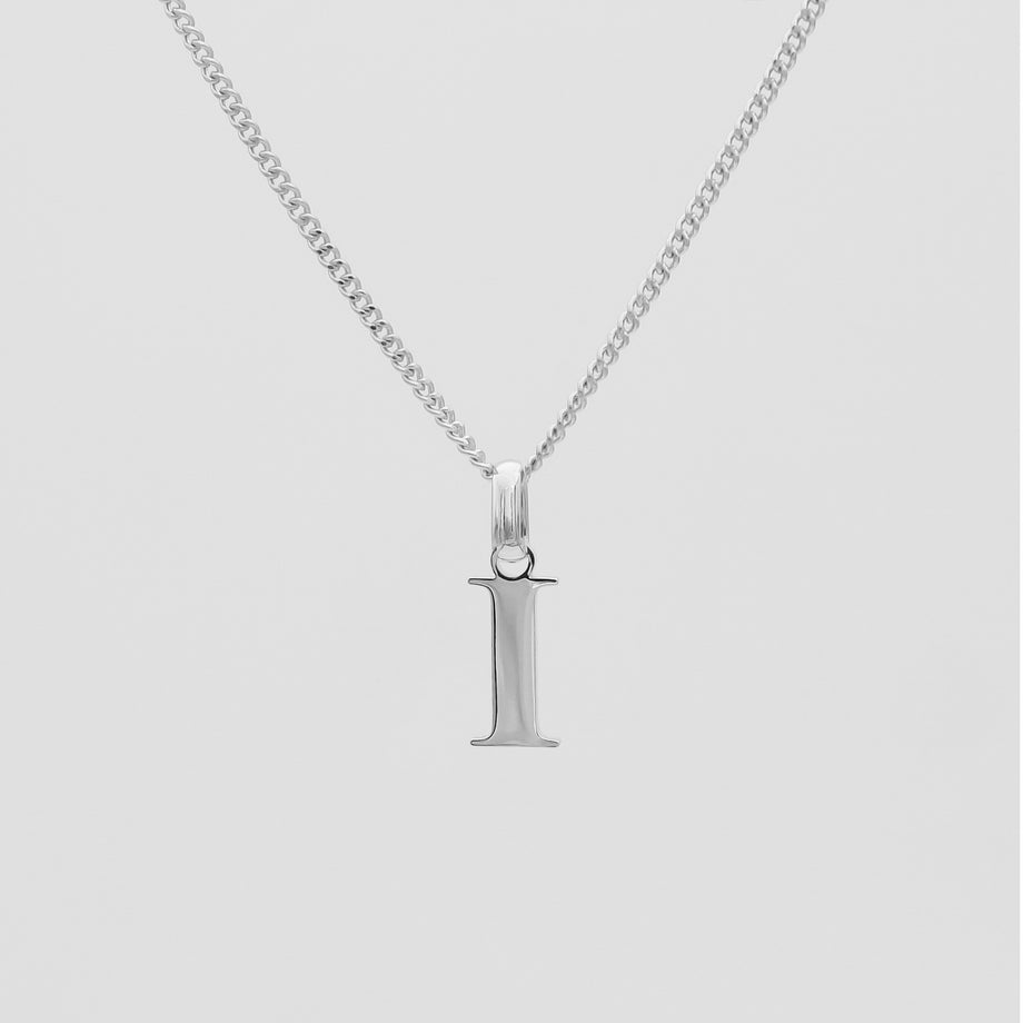 Kayla Initial Necklace