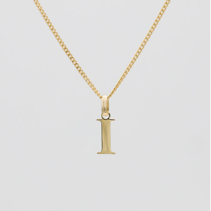 Kayla Initial Necklace