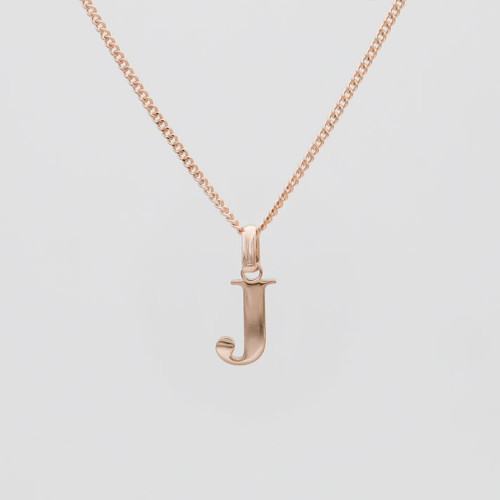 Kayla Initial Necklace