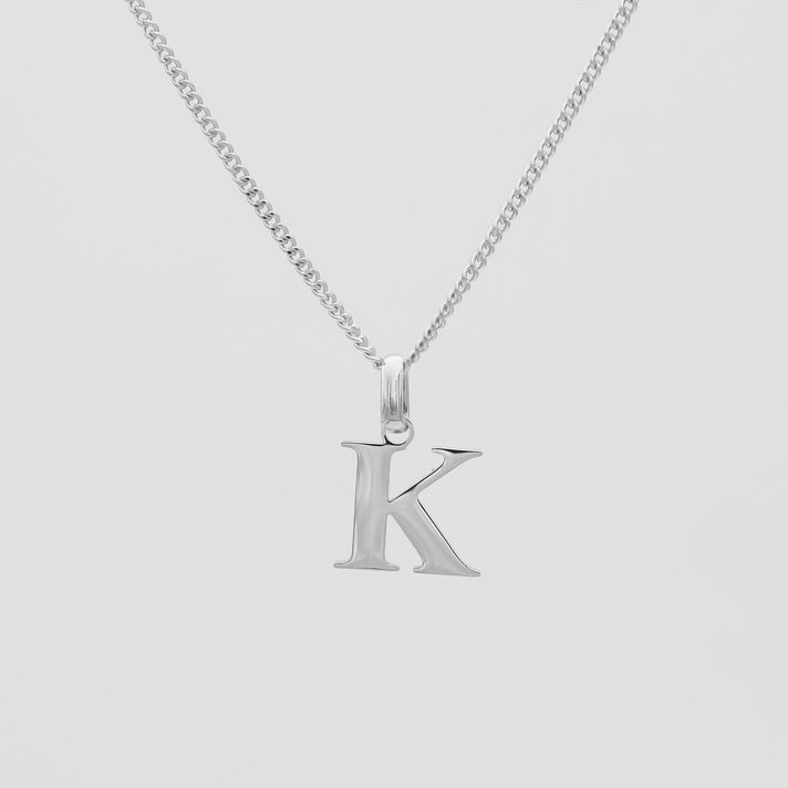 Kayla Initial Necklace
