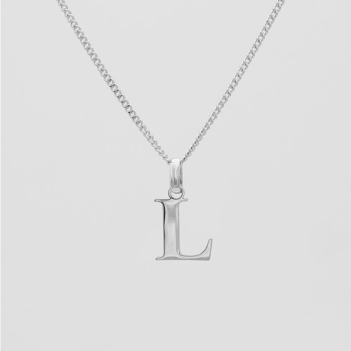 Kayla Initial Necklace