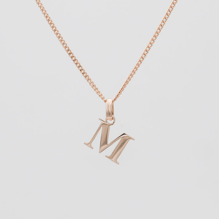 Kayla Initial Necklace
