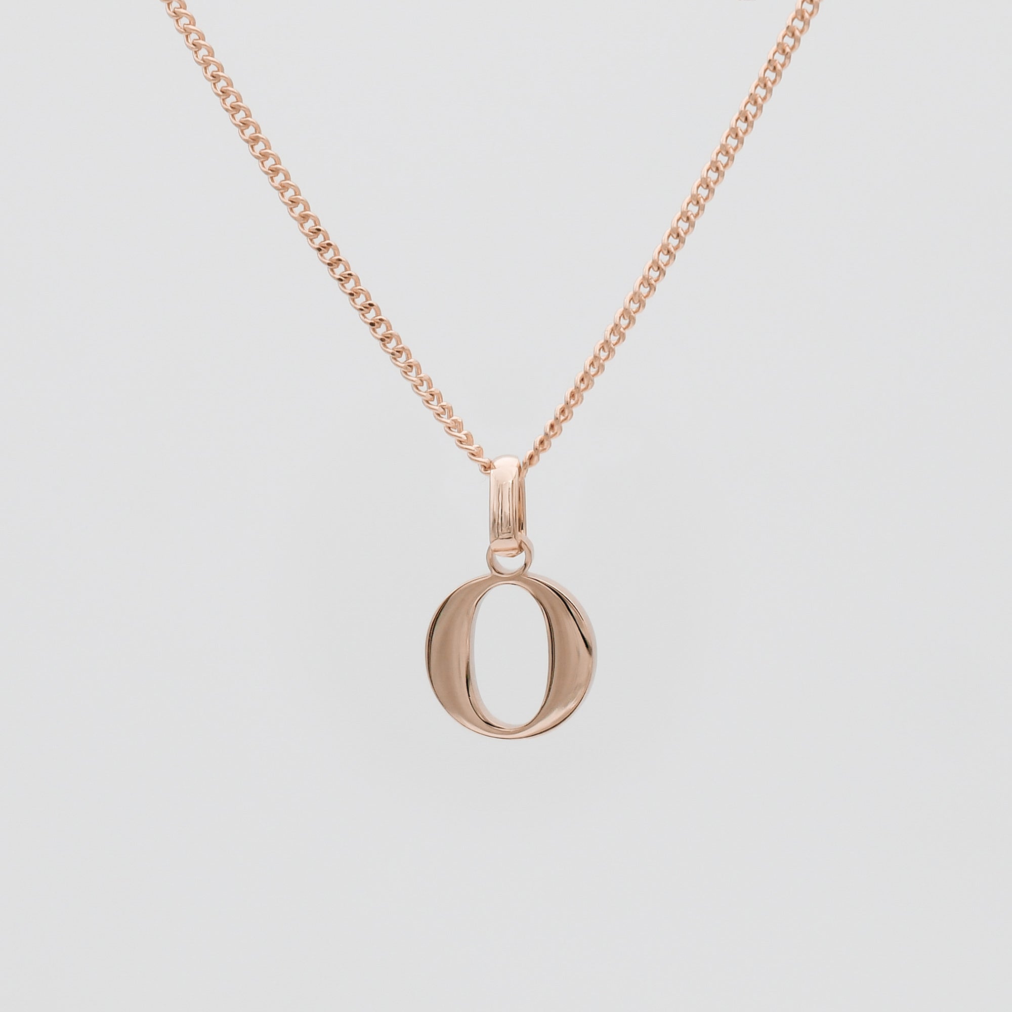 Collier Initiale Kayla 
