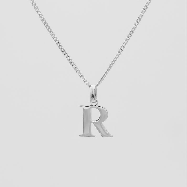 Kayla Initial Necklace