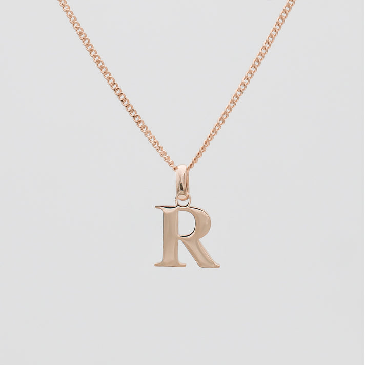 Kayla Initial Necklace