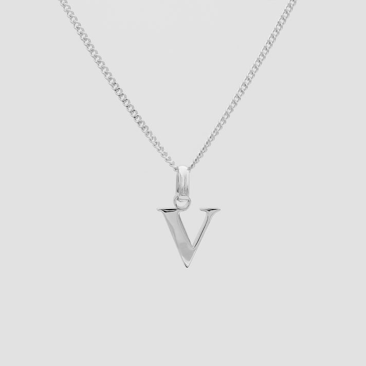 Kayla Initial Necklace