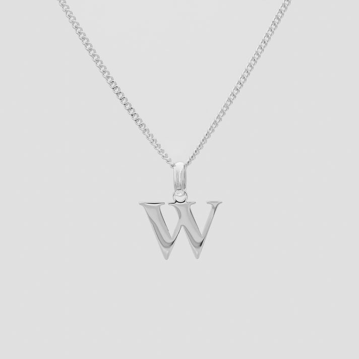 Kayla Initial Necklace